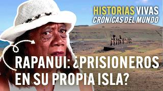 Descubre la oscura represión a los habitantes de isla de Pascua  Historias Vivas  Documental HD [upl. by Ellehsyt]