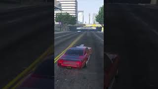 GTA V  Declasse Sabre Turbo Potentes shorts 6 [upl. by Acsisnarf]