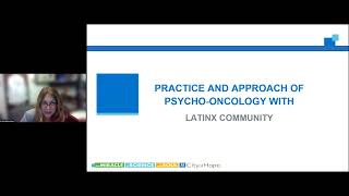 Advancing Global PsychoOncology Care  Global Oncology Symposium  City of Hope [upl. by Oza]