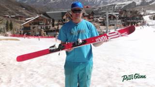 2015 Volkl Mantra Ski Review by Peter Glenn [upl. by Ashjian]