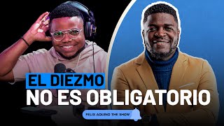 “NO ES OBLIGATORIO EL DIEZMO” PASTOR ALEXIS REPRENDE A PASTORES LADRONES [upl. by Airemaj]