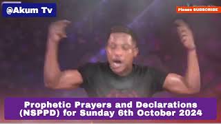 NSPPD Live Today Sunday 6th October 2024 With Pastor Jerry Eze [upl. by Rutledge]