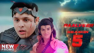 Baalveer Season 5  Announcement Promo Out Now  Latest Update  Hariom Gupta Talk [upl. by Valer]