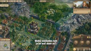 Anno 1404 Military Trailer [upl. by Enerehs986]