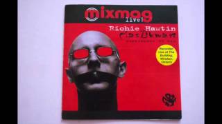 Richie Hawtin Aka Plastikman Full cd mixed Mixmag Live 20 [upl. by Alihet]