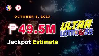 LIVE PCSO 500 PM Lotto Draw  October 7 2023 [upl. by Ihtraa]