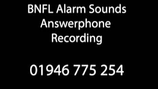 Sellafield Alarm Sounds [upl. by Tammie]