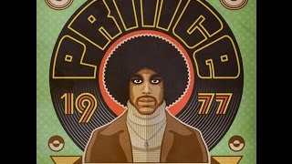 PRINCE 1977  Instrumental nº 1 [upl. by Irpak]