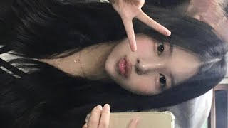 10분 학교 메이크업🤍  겟레디윗미✨ 같이 준비해요  메이크업  GRWM [upl. by Ridglea944]