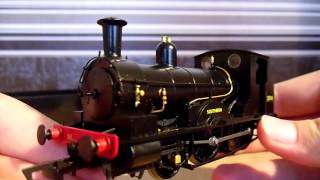 Dapol Beattie Well Tank KMRC Exclusive Unboxing [upl. by Ived]