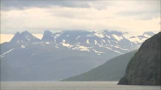 Kilboghavn  Jektvik ferry part 1 [upl. by Gregson915]