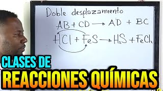 Clases de Reacciones Químicas [upl. by Korrie531]