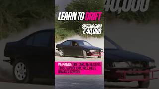 Learn to drift with National Champions  We provide everything [upl. by Binky514]