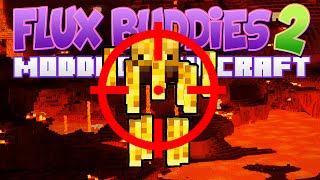 Minecraft  Flux Buddies 20 27  BLAZE HUNT [upl. by Lenore]