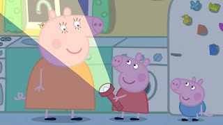 Peppa Pig Hrvatska  Gašenje svjetla  Crtići Za Djecu [upl. by Elatia]