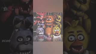 Fnaf editben yaptım fnaf fnafedit fnaffandom brawlstars edit fypシ゚viral [upl. by Ilera]