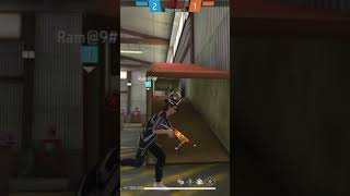 free fire 👍headshot video [upl. by Osrock49]