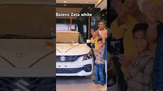 Baleno Zeta white maruti nexa [upl. by Post]