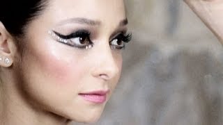 Royal Ballet Inspired Makeup Tutorial [upl. by Nicolais274]