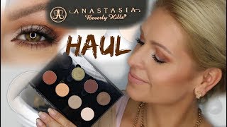 Neue Lidschatten und Liquid Lipstick ABH HAUL  Achtung verpeilt  Mamacobeauty [upl. by Ailesor]