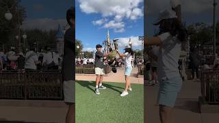 WAIT UNTIL THE FLIP 😆🤸‍♀️ TheDylanBoling brodyboling fypシ゚ dance disney trend viral [upl. by Crispa703]