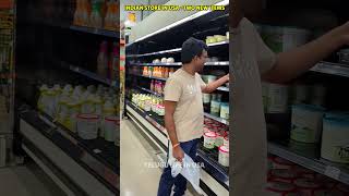 అమెరికాలో గోలీసోడా  Indian Store in USA Telugu Life In USA  USA Telugu vlogs [upl. by Suiravad]