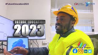 Listen to our participant from Future Education 2023 [upl. by Ronym]