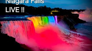 Niagara Falls Live stream New York side [upl. by Chaille]