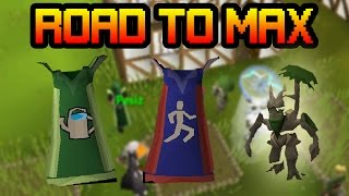 TWO PETS 99 Farming amp Road to Max [upl. by Tnilk]