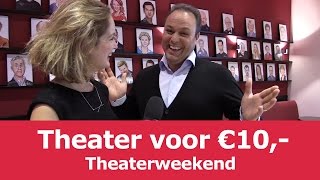 BankGiro Loterij Theaterweekend  Stage Entertainment [upl. by Trotta]