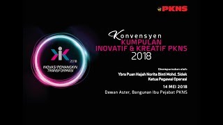 LIVE  Majlis Penutup Konvensyen KIK PKNS 2018 [upl. by Yaniv]