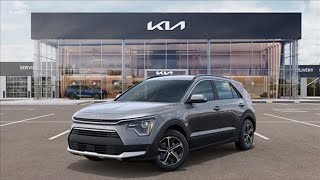 2025 Kia Niro Knoxville TN Farragut TN S5214694 [upl. by Ahsieket]