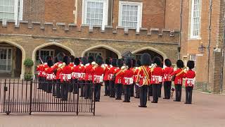 Grandstand TV theme tune performed by the Band of the Coldstream Guard [upl. by Fidele503]