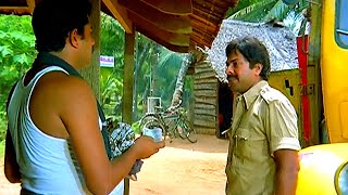 നമ്മൾ തമ്മിലും ഉണ്ട് കണക്ക് അല്ലേടാ  Mammootty Mass Scene  Mahayanam [upl. by O'Grady967]