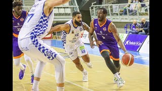 LEB Oro  La formidable remontada del EasyCharger Palencia en Alicante [upl. by Inahpit512]