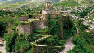 Berat  Gjirokastër Unesco World Heritage Albania [upl. by Ynaitirb]