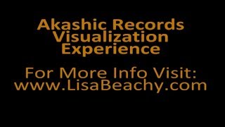 Read your Akashic Records Visualization Meditation Video [upl. by Horne567]