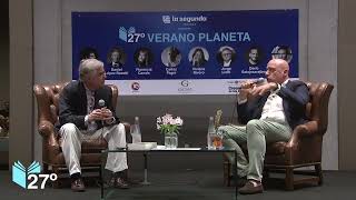 Ciclo Verano Planeta 2024  Charla de Carlos Pagni [upl. by Lezah]