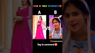 Pragati Verma vs Neetu Bisht❤️🔥short shortsfeed pragativerma neetubisht videofeed translation [upl. by Herr393]