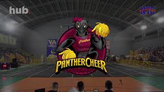 PANTERCHEER  DESAFIO CHEERLEADING  CAV 2024 [upl. by Hallett]