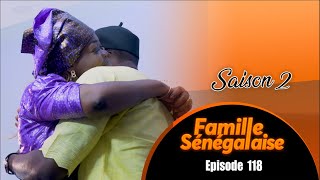 Famille Sénégalaise  saison 2  Épisode 118  VOSTFR [upl. by Alie]