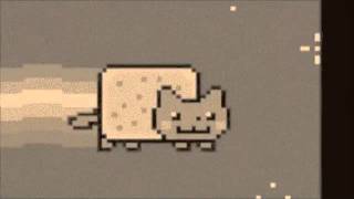 Nyan cat vintage [upl. by Alene512]