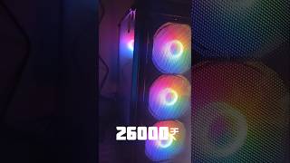 Apna New gaming pc 🤩🤩  build in computer techno computertechno844 [upl. by Laurent]