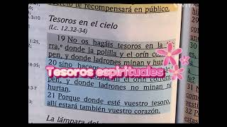 El verdal tesoro biblia fe [upl. by Ysset]