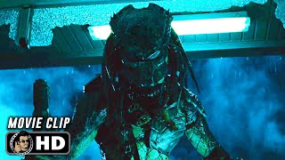 ALIENS VS PREDATOR REQUIEM Clip  Wolf vs Xenomorphs 2007 [upl. by Lativa156]