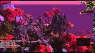 Arakkoa Exodus WoW Quest [upl. by Behlke]