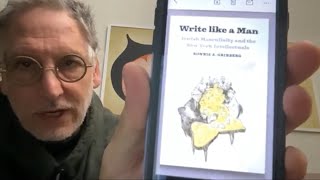 “Write Like a Man” New York Jewish Intellectuals and the Combative Literary Scene [upl. by Tannenbaum4]