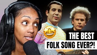 FIRST TIME REACTING TO  Simon amp Garfunkel  quotCeciliaquot [upl. by Attalanta834]