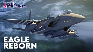 How the F15EX reinvented air combat again [upl. by Adnov947]