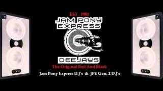 Jam Pony O Town Track 9 [upl. by Harhay676]